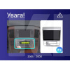 Штатна магнітола CC3 2k 4+32Gb 9" Toyota Alphard 1 H10 2005-2008 (F2) Teyes (39359)
