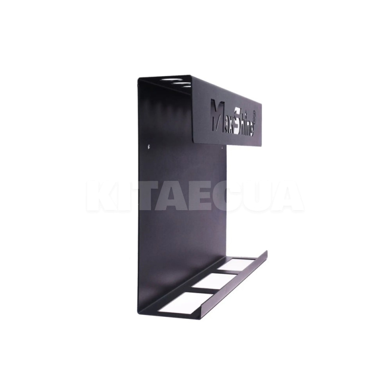 Настенный держатель для кистей и опрыскивателей 2.5 см Multifunctional Holder MaxShine (H06) - 3