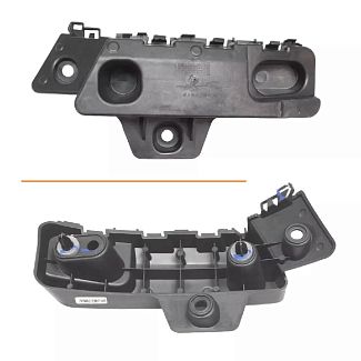 Кронштейн правый верхний заднего бампера Zeekr