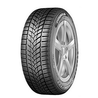 Шина зимова 205/55R16 91H Snoways 4 LASSA