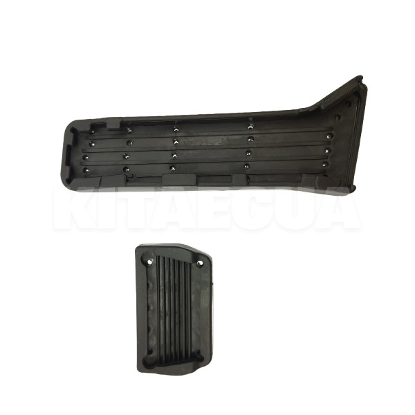 Накладки педалей на ZEEKR X (NP-ZX) - 4