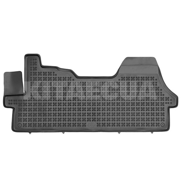 Гумовий килимок салон Peugeot Boxer (2006-н.в.) 201219 REZAW-PLAST (29100)