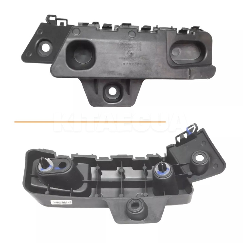 Кронштейн правый верхний заднего бампера Zeekr на ZEEKR 001 (RBH-ZKR-1-R-1)