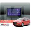 Штатная магнитола MOSS M3 4+32 ГБ 9" Ford Fiesta Mk 6 2013-2018 (F1 B) AMS (49873)