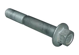 Болт в сайлентблоки задніх поперечних важелів 