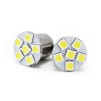 LED лампа для авто BL-127 BA15s 1.44W (комплект) BALATON