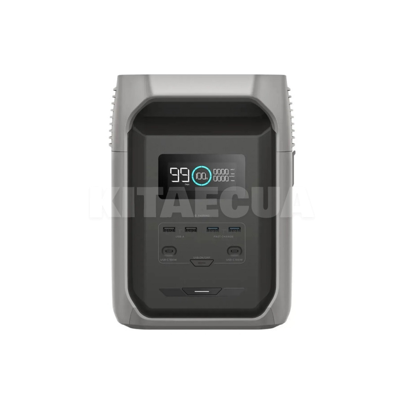 Портативная зарядная станция DELTA 3 1500 AV 1536 Втч ECOFLOW (EFDELTA1500-AV) - 4