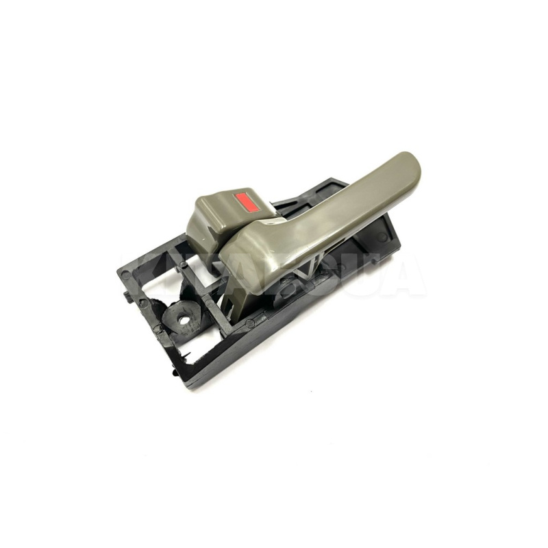 Ручка двери внутренняя левая (серая) KLM Autoparts на TIGGO 1.6-1.8 (T11-6105130)