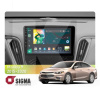 Штатна магнітола X9232 2+32 Gb 9" Chevrolet Malibu 9 2015-2023 (F1) SIGMA4car (37506)