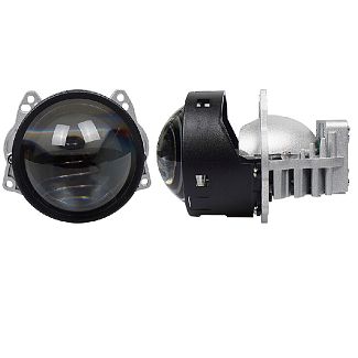 BI-LED линзы в фары SUPER X1 3.0'' 55/65W 5500K SIGMA
