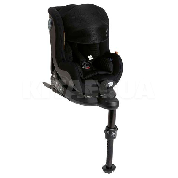 Автокресло детское Seat2Fit Air I-Size 0-18 кг черное Chicco (79691.72)