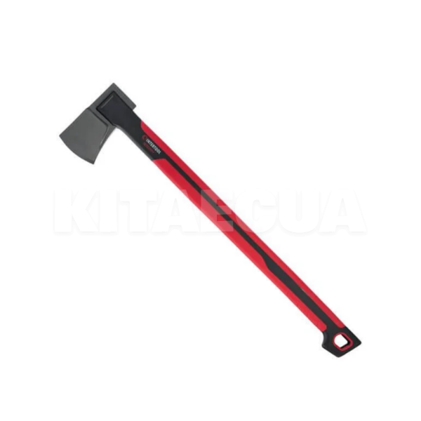 Колун 1710 г с рукояткой из фибергласса Intertool (HT-0297)