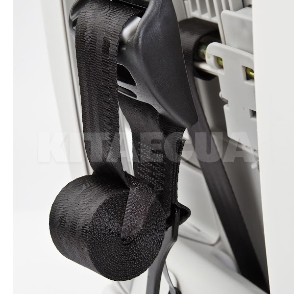 Автокресло детское Volante Fix Limited Isofix Navy 9-36 кг Caretero (TERO-259) - 2