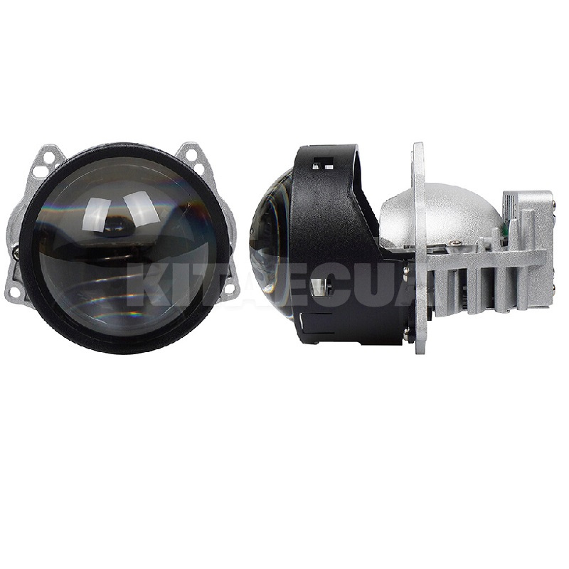 BI-LED линзы в фары SUPER X1 3.0'' 55/65W 5500K SIGMA (47766)
