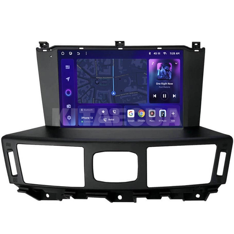 Штатна магнітола MOSS M2 4+32 Gb 9" Infiniti Q70 1 2013-2020 AMS (49173)