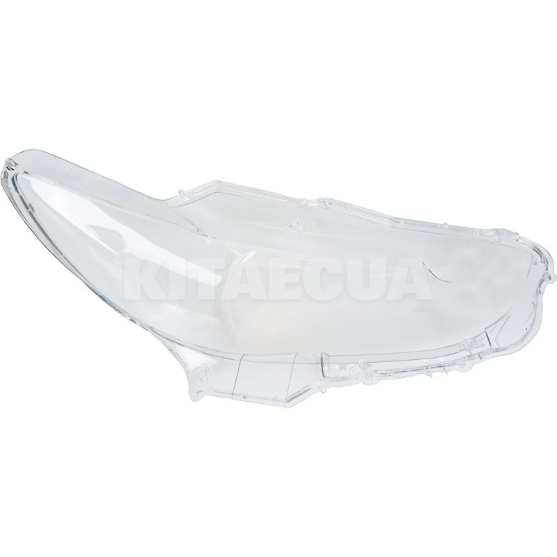 Скло фари ліве Mazda 6 GJ1 Halogen Xenon (2012-2018) AMS (34938) - 2