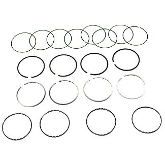 Кольца поршневые STD 1.8L 7 SEVEN PARTS