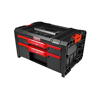 Ящик для инструментов с выдвижными ящиками 450x310x244 мм System PRO Basic HAISSER