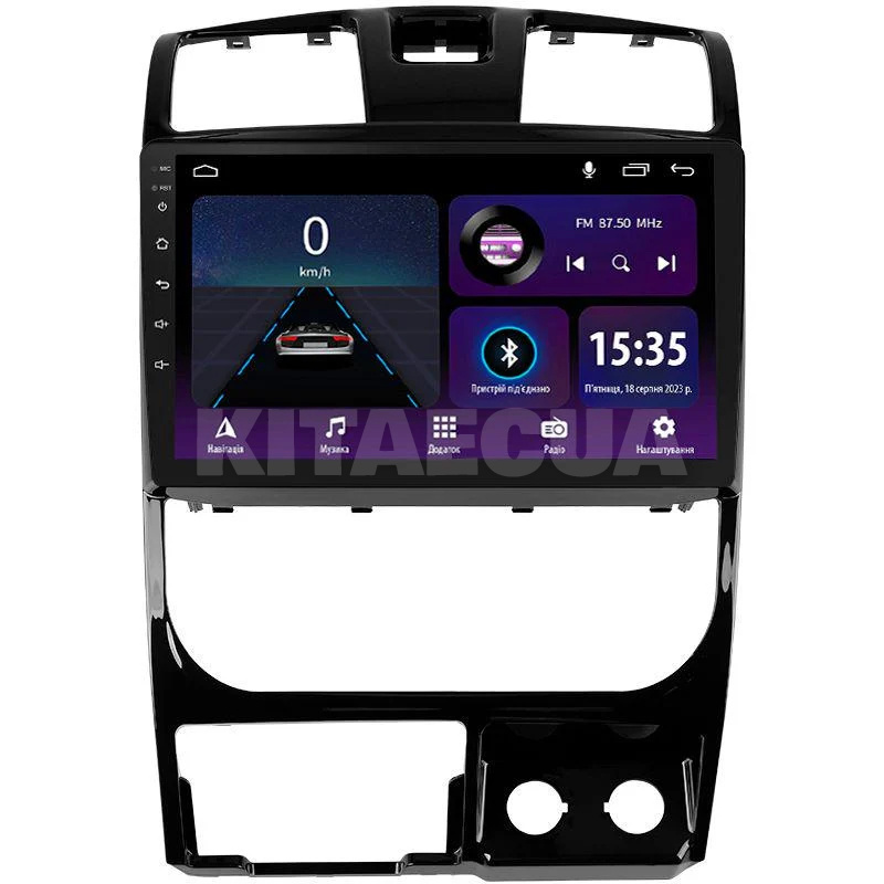 Штатная магнитола E10232 2+32 Gb 10" GREAT WALL Wingle 5 2011-2015 SIGMA4car (42278)