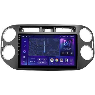 Штатна магнітола MOSS M2 4+32 Gb 9" Volkswagen Tiguan 1 NF 2006-2017 (F1) AMS