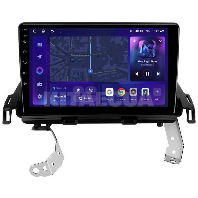 Штатна магнітола MOSS M2 4+32 Gb 9" Lexus HS250H F10 2009-2012 AMS (49255)
