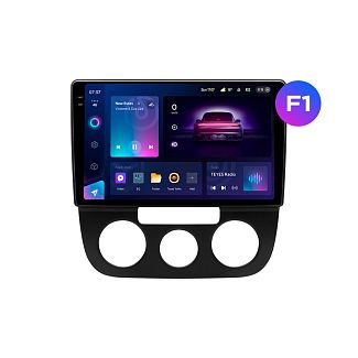 Штатная магнитола CC3 4+64 Gb 10" Volkswagen Jetta 5 2005-2010 2k (F1) Teyes