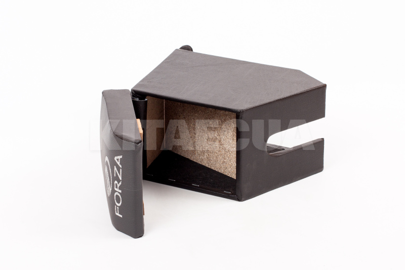 Подлокотник ZAZ Forza (2011-2017) серый (97037) - 4