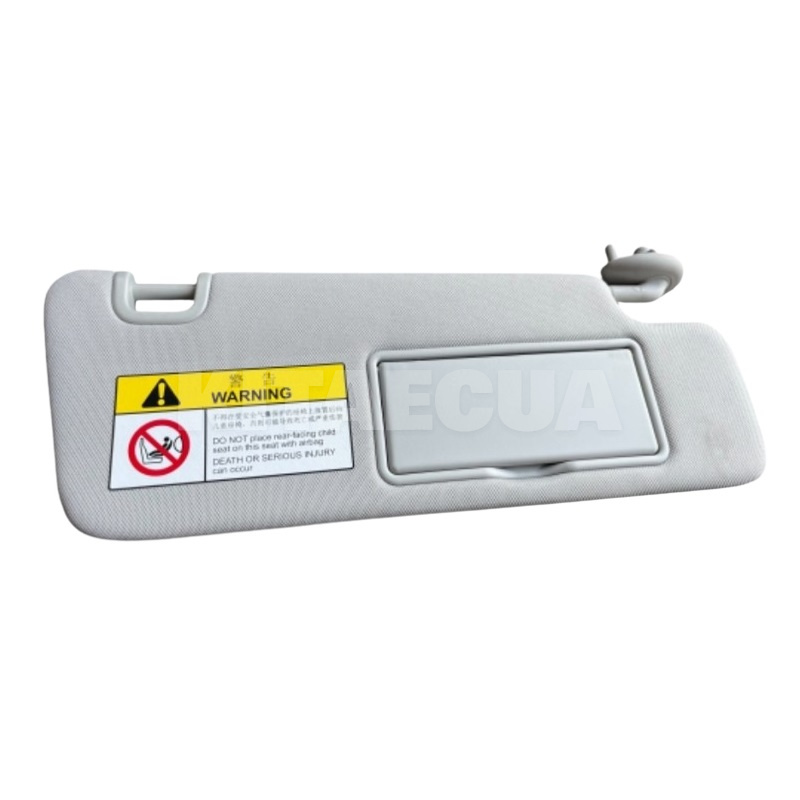 Козырек солнцезащитный правый HONDA (83230-31A-H01)