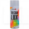 Краска белая глянцевая 450мл акриловая Decor Lux NOWAX (NX48012)