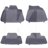 Гумові килимки в салон Volvo XC90 (2015-н.в.) (4шт) 200413 REZAW-PLAST (27374)