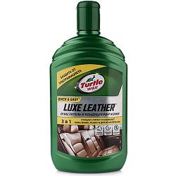Очиститель-кондиционер кожи салона 500мл Luxe Leather