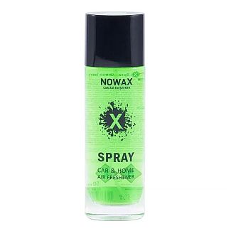 Ароматизатор "зелёный лимон" 50мл X Spray Green lemon NOWAX