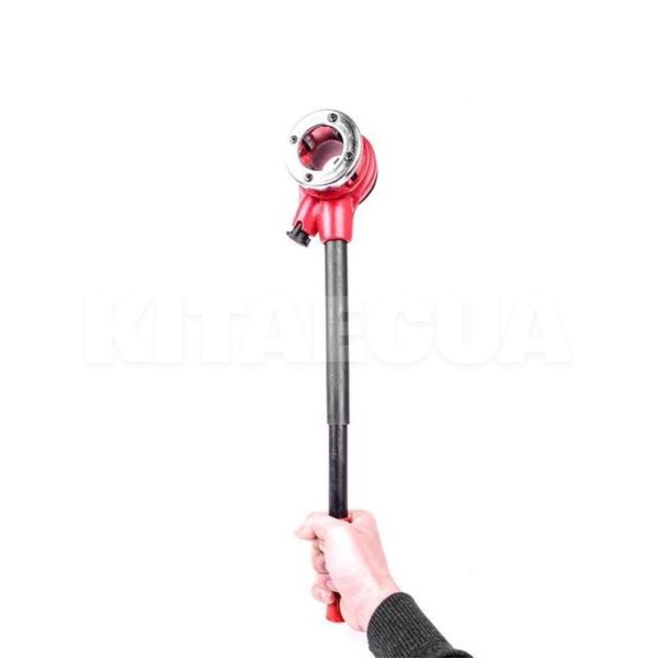 Набор плашек трубных для нарезки резьбы (1/2" 3/4" 1" 1 1/4") 4 предмета Intertool (SD-8004) - 3