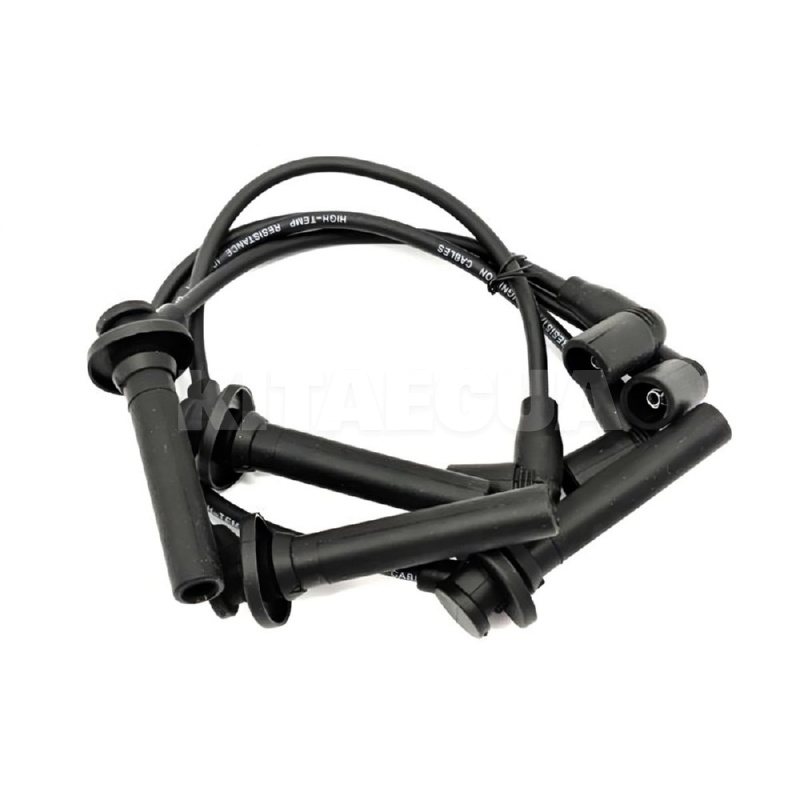 Провода высоковольтные комплект MT 1.1L 7 SEVEN PARTS на Chery QQ (S11-3707020,30,40,50)