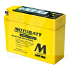 Мото аккумулятор 2.5Ач 40A "+" справа MOTOBATT (MBT4BB)