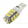 LED лампа для авто T10 W5W 12V 6000К AllLight (T10-42-1206)