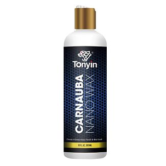 Воск с карнаубом 300г NANO CARNAUBA WAX Tonyin