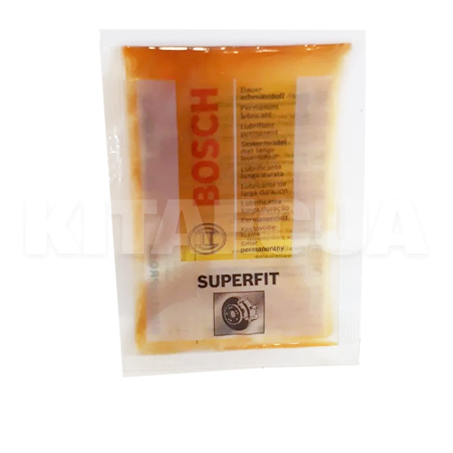 Смазка для суппортов 5мл Superfit Bosch (5000000151) - 2