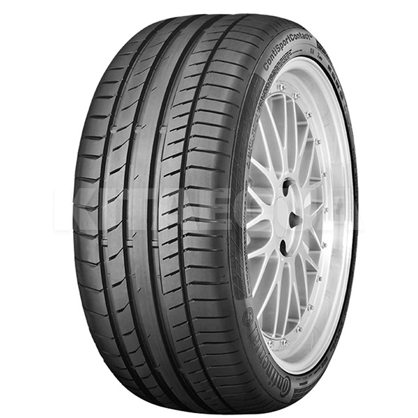 Шина летняя 255/40ZR21 102Y XL ContiSportContact 5P FR MO CONTINENTAL (1000293173)