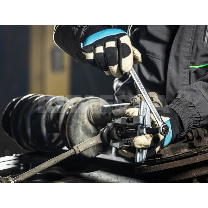 Знімач підшипників двозахватний 80 мм HOGERT (HT8G210) - 2