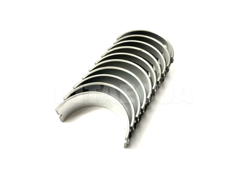 Вкладыши коренные STD 1.5L KLM Autoparts на Chery ARRIZO 3 (480EJ-BJ1005012) - 3