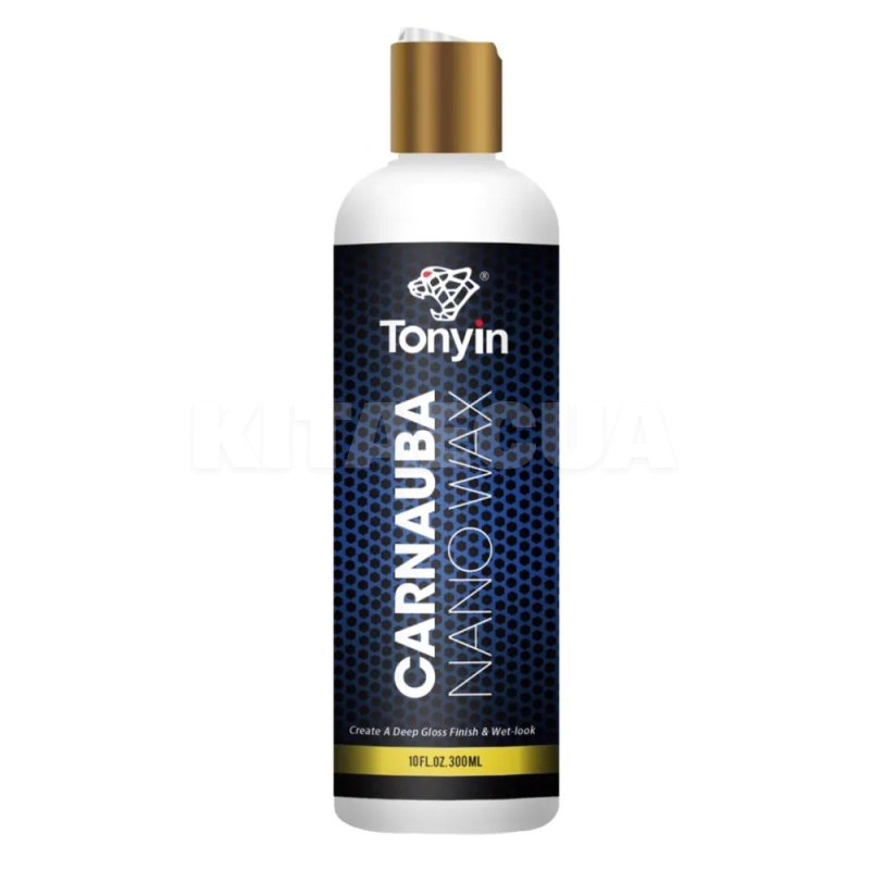 Воск с карнаубом 300г NANO CARNAUBA WAX Tonyin (TW05)