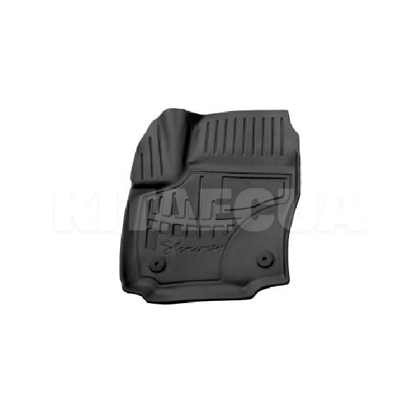 Гумовий килимок лівий Ford S-Max (2006-2014) Stingray (500715401)