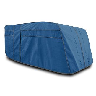 Тент на автобудинок Mobile Garage 630ER 630x222x245 см Kegel-Blazusiak