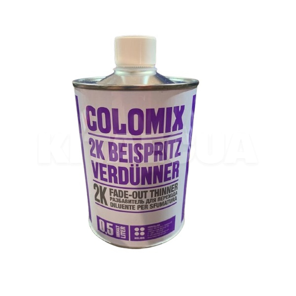 Растворитель 0.5л Mix 2К для перехода COLOMIX (48158501)