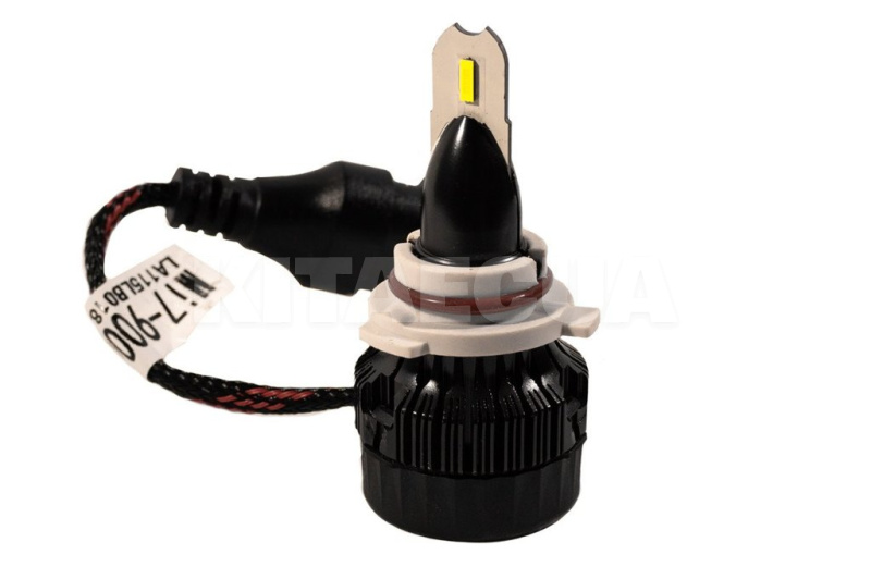 LED лампа для авто HB4 P22d 55W 6000K HeadLight (37002556) - 2