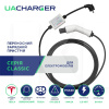 Зарядка для электромобиля 3.7 КвТ 16А 1-фаза Type Tesla (американское авто) 8м CLASSIC UACHARGER (CHC-CL120441-21-8)