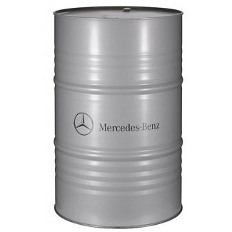 Масло моторное синтетическое 200л 5W-30 MB229.51 MERCEDES-BENZ