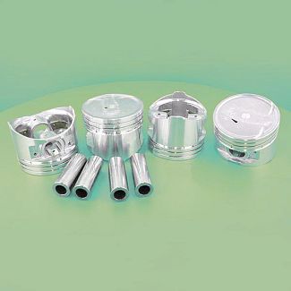 Поршень с пальцем STD (ком-кт 4 шт) 2.0L 