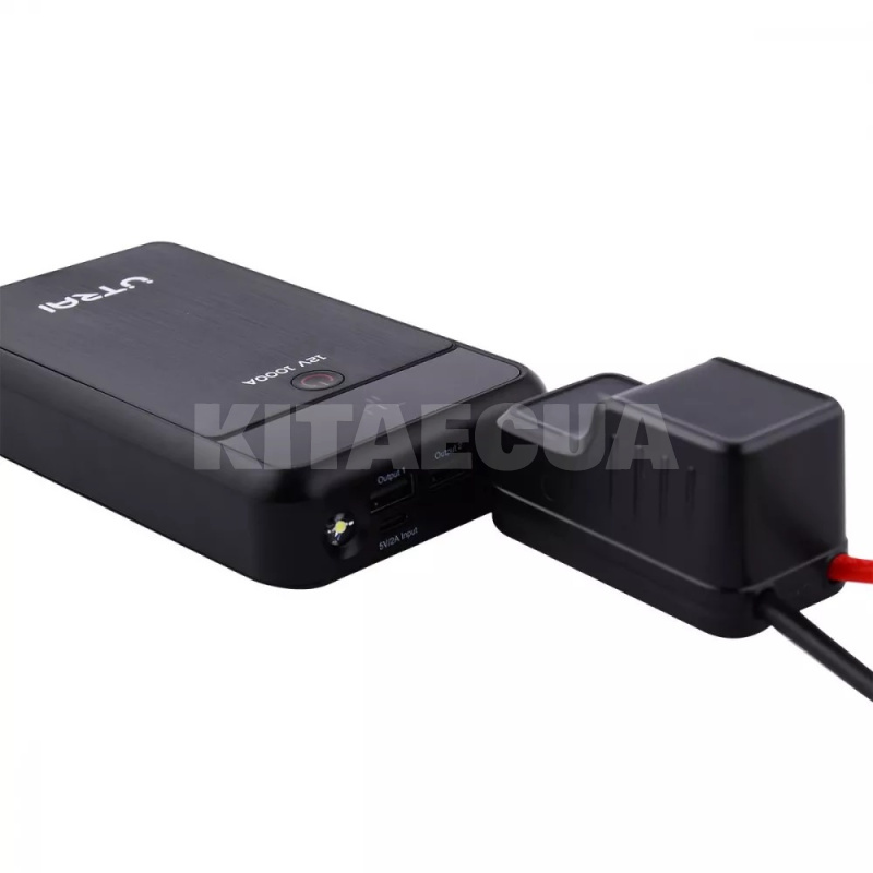 Пусковий пристрій (бустер) Jump Starter Jstar Air 8000 mAh Utrai (386540001) - 4